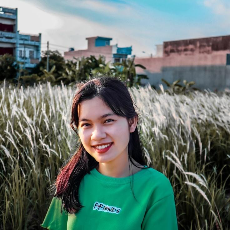 Client professional headshot